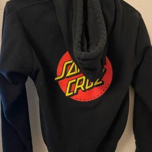 Santa Cruz hoodie